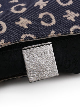 Macadam Denim Shoulder Bag