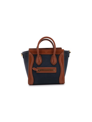 Nano Luggage Tote Bag