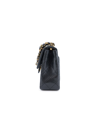 Matelasse Mini Square Chain Handbag