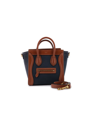 Nano Luggage Tote Bag