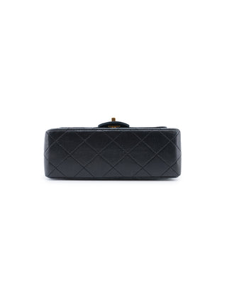 Matelasse Mini Square Chain Handbag