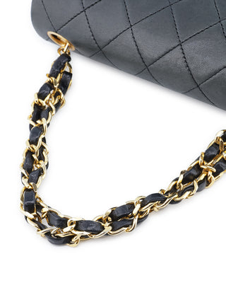 Matelasse Mini Square Chain Handbag
