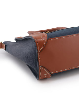 Nano Luggage Tote Bag