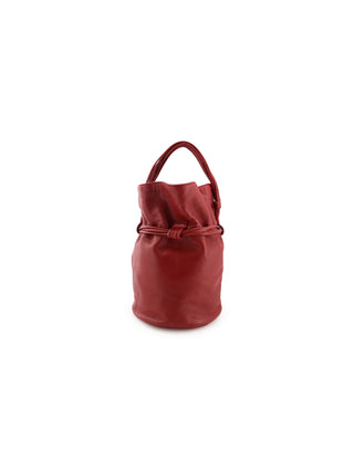 Anagram Drawstring Bucket Bag