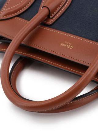 Nano Luggage Tote Bag