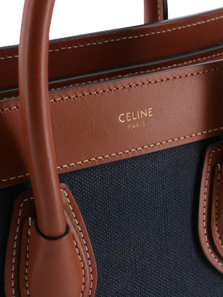 Nano Luggage Tote Bag