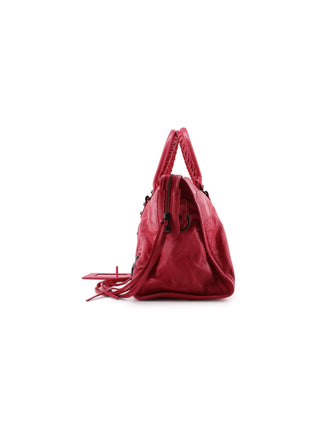 Part Time Leather Shoulder Bag