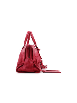 Part Time Leather Shoulder Bag