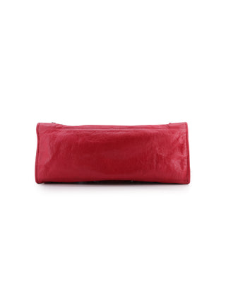 Part Time Leather Shoulder Bag