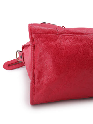 Part Time Leather Shoulder Bag