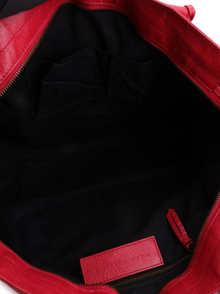 Part Time Leather Shoulder Bag