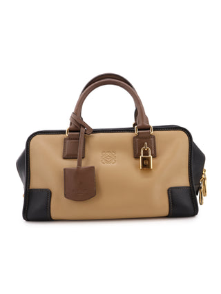 Anagram Top Handle Shoulder Bag