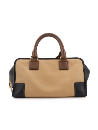 Anagram Top Handle Shoulder Bag
