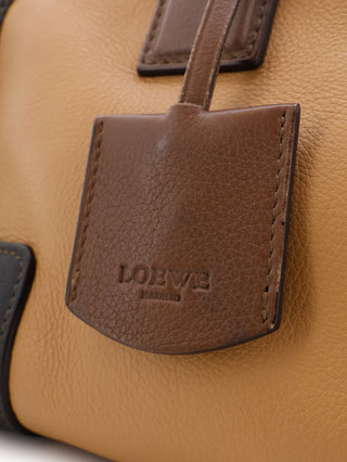Anagram Top Handle Shoulder Bag