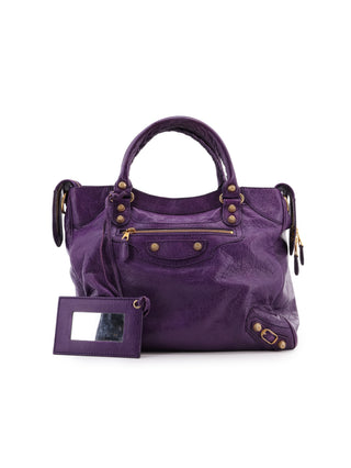 Classic Velo Handbag