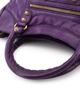 Classic Velo Handbag