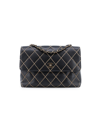 Wild Stitch Chain Shoulder Bag