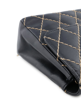 Wild Stitch Chain Shoulder Bag