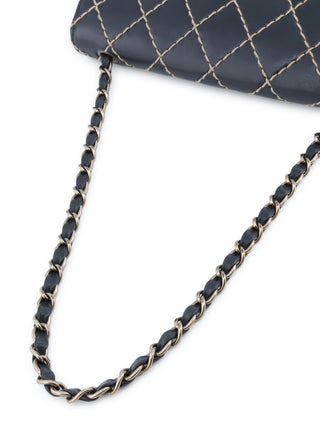 Wild Stitch Chain Shoulder Bag