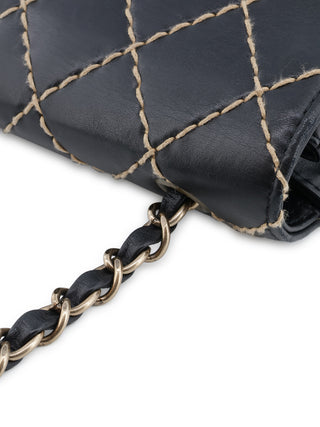 Wild Stitch Chain Shoulder Bag