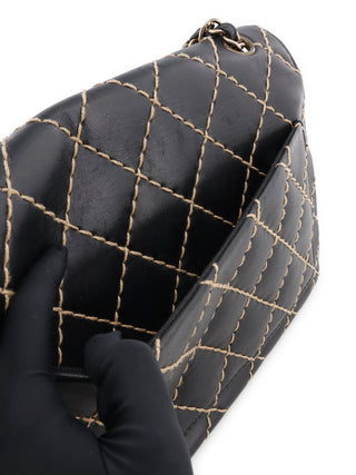 Wild Stitch Chain Shoulder Bag