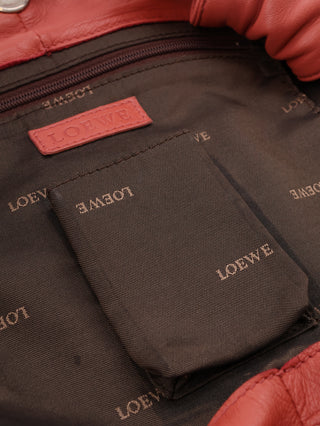 Nappa Aire Shoulder Bag