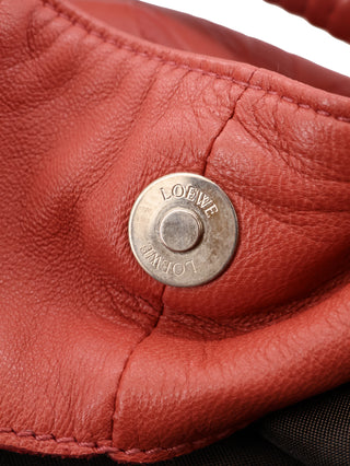 Nappa Aire Shoulder Bag