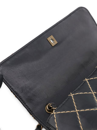 Wild Stitch Chain Shoulder Bag