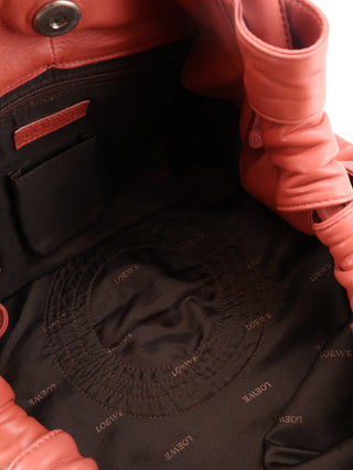 Nappa Aire Shoulder Bag