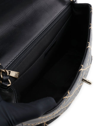 Wild Stitch Chain Shoulder Bag