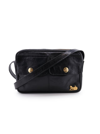 Horse Carriage Shoulder Bag