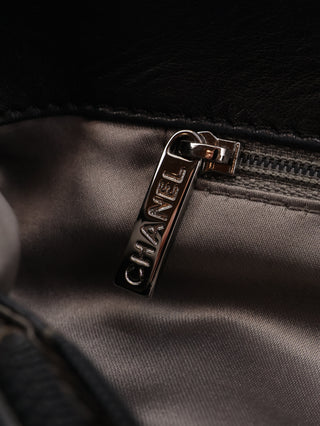 Quilted Gathered Flap Shoulder Bag