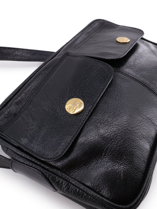 Horse Carriage Shoulder Bag