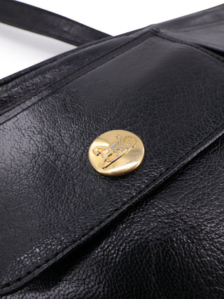 Horse Carriage Shoulder Bag