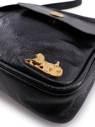 Horse Carriage Shoulder Bag