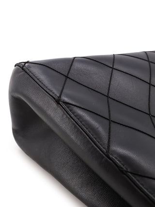 Tortoiseshell CC Top Handle Tote Bag