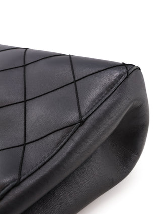 Tortoiseshell CC Top Handle Tote Bag