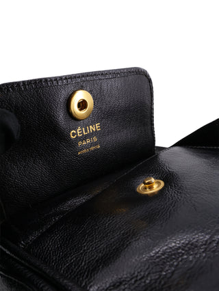 Horse Carriage Shoulder Bag