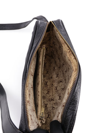 Horse Carriage Shoulder Bag