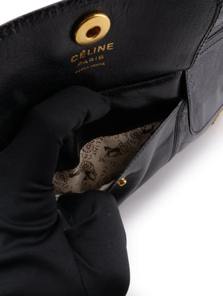 Horse Carriage Shoulder Bag
