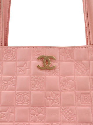 Embossed Lucky Charms Small Tote Bag