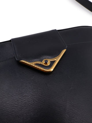 Sapphire Line Crossbody Bag