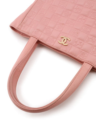 Embossed Lucky Charms Small Tote Bag