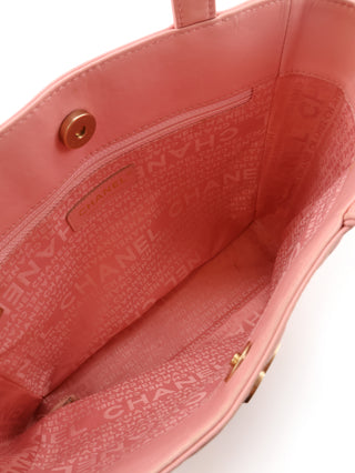 Embossed Lucky Charms Small Tote Bag