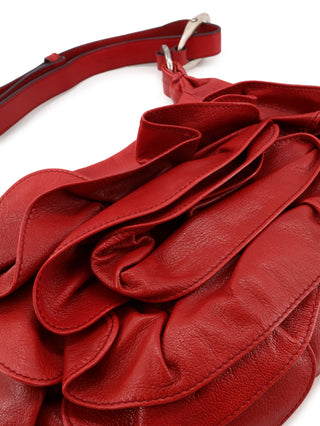 Nadja Rose Petal Shoulder Bag