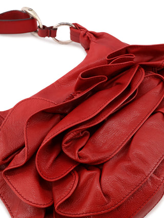 Nadja Rose Petal Shoulder Bag