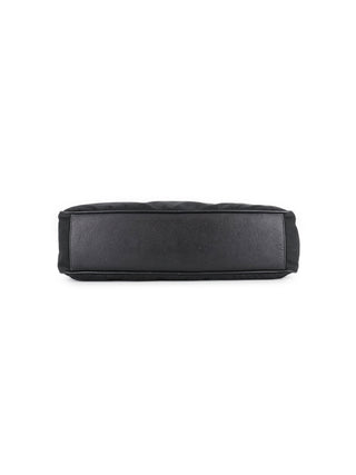 Nylon Boston Handbag