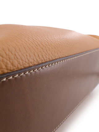 Anagram Clutch Bag