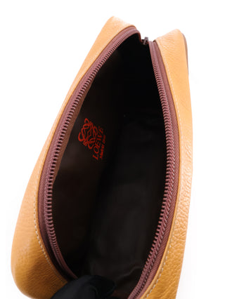 Anagram Clutch Bag