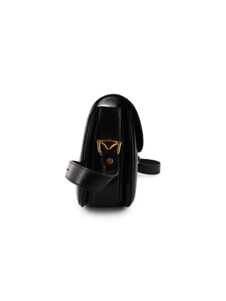 G-Horsebit Flap Shoulder Bag